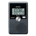 【最大2000円OFFクーポン11日(月)01:59迄】SEIKO CLOCK セイコー クロック DA208K 目覚まし時計 電波 デジタル バイリンガル切替...
