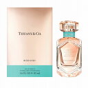 ティファニー TIFFANY&Co. ローズ ゴールド オードパルファム EDP SP 50ml(4)