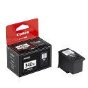 【最大2000円OFFクーポン 4/24 20:00～4/27 9:59迄】Canon キヤノン キャノン FINEカートリッジ BC-340XL ブラック（大容量） BC-340XL