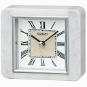 【最大2000円OFFクーポン11日(月)01:59迄】SEIKO CLOCK セイコー クロック BZ362W スタンダード置き時計