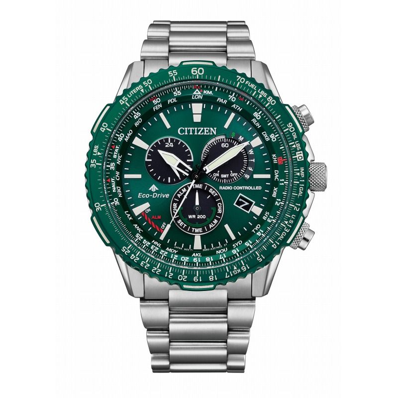 【最大2000円OFFクーポン17日(木)09:59迄】CITIZEN シチズン PROMASTER プロマスター CB5004-59W 腕時計 メンズ SKYシリーズ