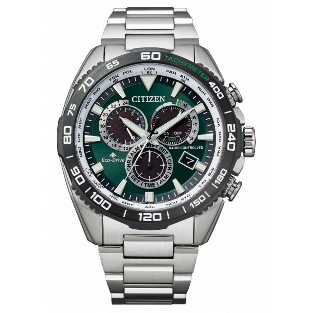 【最大2000円OFFクーポン 16日(日)23:59迄】シチズン CITIZEN 腕時計 PROMASTER プロマスター CB5034-91W ウォッチ メンズ
