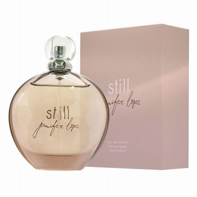 ジェニファー ロペス JENNIFER LOPEZ スティル EDP SP 50ml レディース