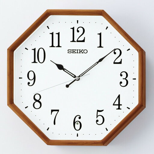 【最大2000円OFFクーポン16日(金)01:59迄】SEIKO CLOCK セイコー クロック KX263B 掛け時計 電波 【最大2000円OFFクーポン16日(金)01:59迄】SEIKO CLOCK セイコー クロック KX263B 掛け時計 電波