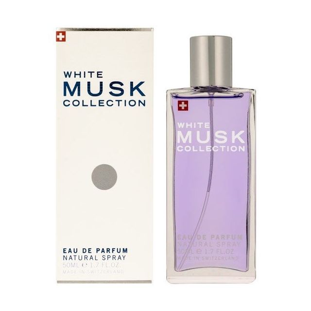 XNRNV MUSK COLLECTION zCgXNRNV EDP SP 50ml