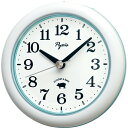 【5%OFFクーポン 5月7日(水) 9:59迄】SEIKO CLOCK セイコー クロック NA613W キッチン & バスクロック 掛け置き兼用時計 生活防...