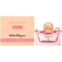 サルヴァトーレ フェラガモ Ferragamo シニョリーナ イン フィオーレ EDT SP 30ml レディース