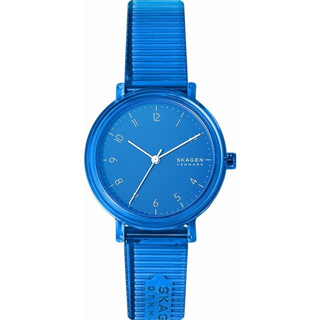 yő2000~OFFN[| 5/9 20:00`5/16 01:59zXJ[Q v SKAGEN fB[X rv Aaren Kulor Transparent SKW2855