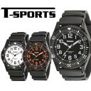 クレファー 腕時計 T-SPORTS ティースポーツ TS-AM304-BK TS-AM304-OR TS-AM304-WT CREPHA(2)