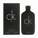 【最大2000円OFFクーポン 5/9 20:00～5/16 01:59迄】CALVIN KLEIN カルバンクライン CK be シーケービー オードトワレ 100mL