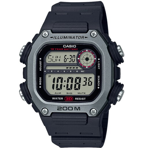 カシオ 腕時計 カシオ コレクション DW-291H-1AJF メンズ ブラック カシオ 腕時計 カシオ コレクション DW-291H-1AJF メンズ ブラック