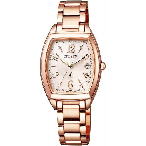 【最大2000円OFFクーポン11日(水)01:59迄】シチズン CITIZEN 腕時計 xC クロスシー ES9392-51W ウォッチ エコ・ドライブ電波時計 ステンレススチールライン ハッピーフライト レディース 【最大2000円OFFクーポン11日(水)01:59迄】シチズン CITIZEN 腕時計 xC クロスシー ES9392-51W ウォッチ エコ・ドライブ電波時計 ステンレススチールライン ハッピーフライト レディース