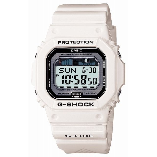 【最大2000円OFFクーポン 27日(木)01:59迄】[カシオ]CASIO 腕時計 G-SHOCK ウォッチ ジーショック G-LIDE GLX-5600-7JF メンズ