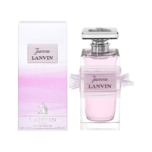 ランバン LANVIN ジャンヌ ランバン オードパルファム EDP SP 50ml レディース