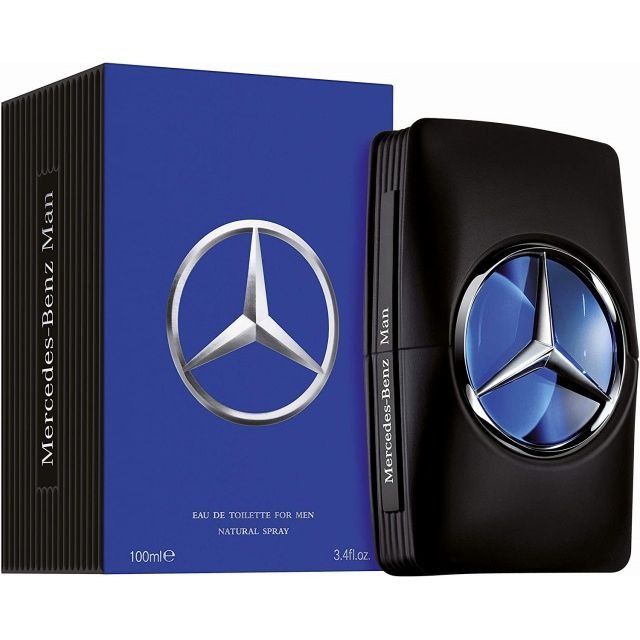 【最大2000円OFFクーポン 5/9 20:00～5/16 01:59迄】メルセデスベンツ Mercedes Benz マン EDT SP 100ml メンズ