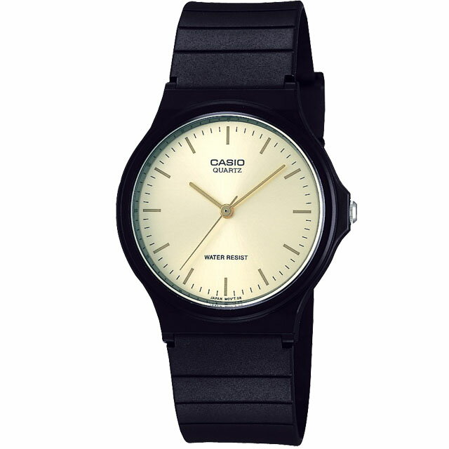 カシオ CASIO 腕時計 カシオ コレクション MQ-24-9ELJH メンズ ブラック 旧製品名MQ-24-9ELJF
