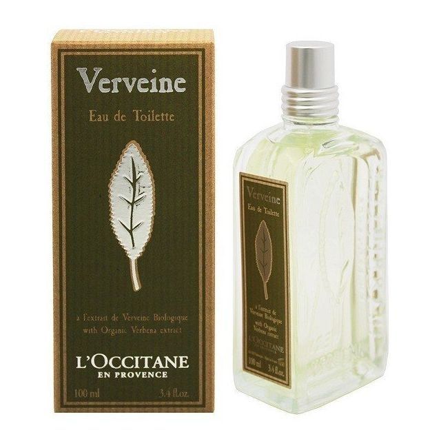 【最大2000円OFFクーポン 6 4 20:00 6 11 1:59迄】ロクシタン L OCCITANE ヴァーベナ オードトワレ EDT SP 100ml ユニセックス