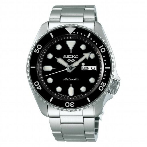 【最大2000円OFFクーポン11日(木)01:59迄】SEIKO セイコー 腕時計 SBSA005 メンズ Seiko 5 Sports セイコーファイブ スポーツ Sports Style メカニカル 自動巻 【最大2000円OFFクーポン11日(木)01:59迄】SEIKO セイコー 腕時計 SBSA005 メンズ Seiko 5 Sports セイコーファイブ スポーツ Sports Style メカニカル 自動巻
