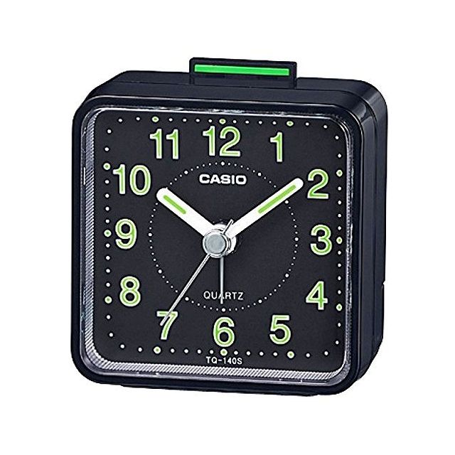ں2000OFFݥ27()01:59CASIO CLOCK  ʥȥ٥륯å TQ-140S-1JF