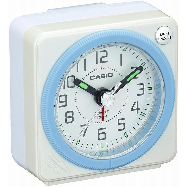 5OFFݥ21()09:59CASIO CLOCK  ʥȥ٥륯å TQ-146-7JFֻ