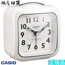 【最大2000円OFFクーポン11日(月)01:59迄】CASIO CLOCK カシオ アナログトラベルクロック TQ-157-7BJF TQ-157-7BJF...