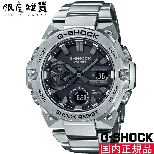 5%OFFݥ 621()9:59G-SHOCK Gå GST-B400D-1AJF ӻ CASIO  å 
