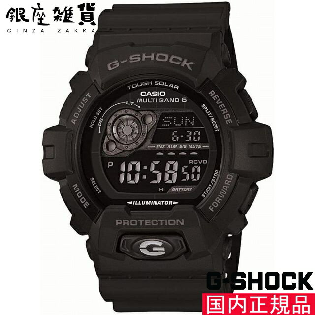 []CASIO ӻ G-SHOCK å å ե顼 6бGW-8900A-1JF 