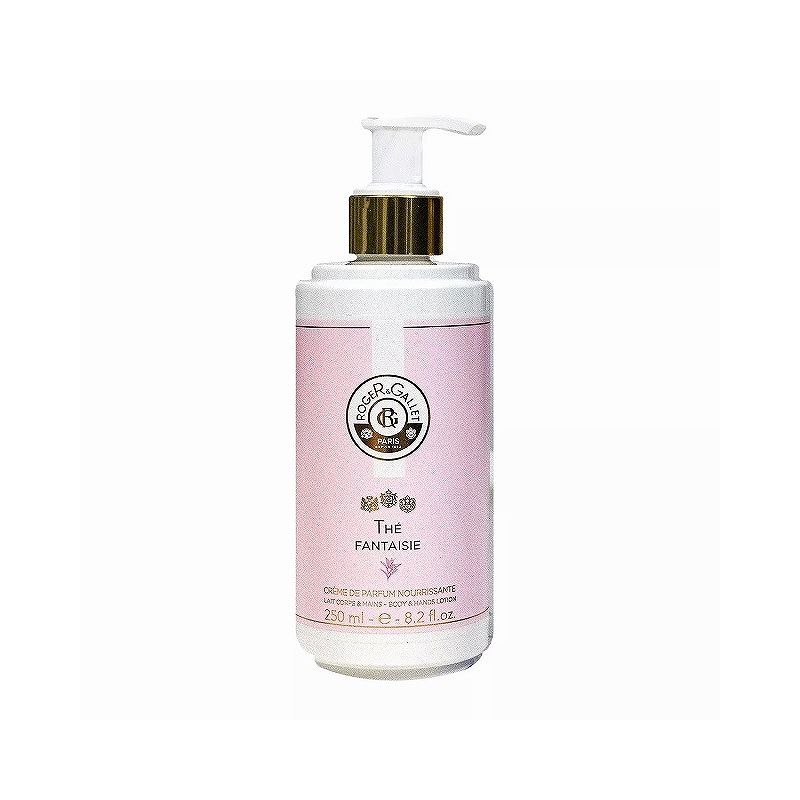 ロジェ・ガレ ROGER＆GALLET エクストレド コロン テ ファンタジー ボディローション 250ml