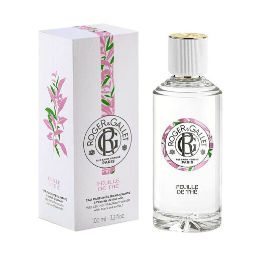 【5%OFFクーポン 8月22日(金) 9:59迄】ロジェ・ガレ ROGER&GALLET オ パフュメ テ オードトワレ EDT SP 100ml 【5%OFFクーポン 8月22日(金) 9:59迄】ロジェ・ガレ ROGER&GALLET オ パフュメ テ オードトワレ EDT SP 100ml