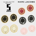 【最大2000円OFFクーポン 4/24 20:00～4/27 9:59迄】マークジェイコブス MARC JACOBS ピアス THE MEDALLION STUDS ザ メダリオン スタッズ M0017169 001 003 106 277 649