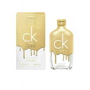 カルバン クライン CALVIN KLEIN シーケーワン ゴールド EDT SP 100ml ユニセックス