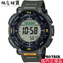 プロトレック PROTREK プロトレック PRG-340-3JF 腕時計 CASIO カシオ PRO TREK メンズ