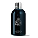 【最大2000円OFFクーポン11日(水)01:59迄】モルトンブラウン MOLTON BROWN ロシアンレザー バス&シャワージェル 300ml