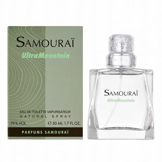 TC SAMOURAI Eg}Ee I[hg EDT SP 50ml Y