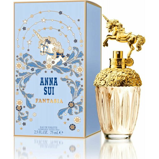 【最大2000円OFFクーポン27日(火)01:59迄】アナスイ 香水 ANNA SUI ファンタジア EDT SP 75ml 【最大2000円OFFクーポン27日(火)01:59迄】アナスイ 香水 ANNA SUI ファンタジア EDT SP 75ml