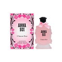 アナスイ ANNA SUI ラムール ローズ オードトワレ EDT SP 75ml