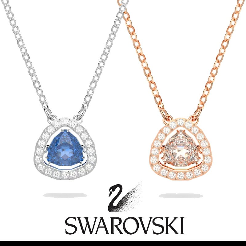 【最大2000円OFFクーポン11日(月)01:59迄】スワロフスキー SWAROVSKI ネックレス アクセサリー ミレニア レディース