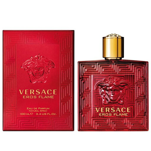 【5%OFFクーポン 8月22日(金) 9:59迄】ヴェルサーチ VERSACE エロス フレイム オーデパルファム EDP SP 100ml 【5%OFFクーポン 8月22日(金) 9:59迄】ヴェルサーチ VERSACE エロス フレイム オーデパルファム EDP SP 100ml