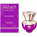【最大2000円OFFクーポン11日(金)01:59迄】ヴェルサーチ VERSACE ディラン パープル フェム オーデパルファム EDP SP 30ml(4)