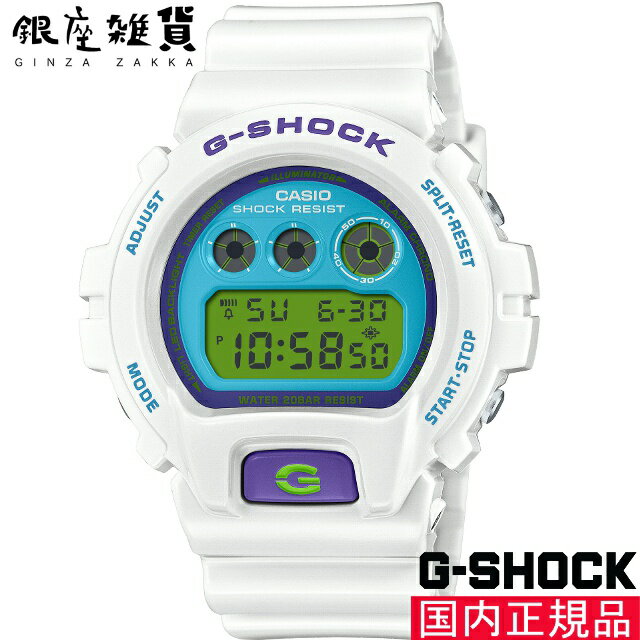 G-SHOCK Gショック DW-6900RCS-7JF 腕時計 CASIO カシオ ジーショック メンズ