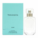 【最大2000円OFFクーポン11日(木)01:59迄】ティファニー TIFFANY&Co. ティファニー シアー オードトワレ EDT SP 50ml
