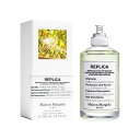 【最大2000円OFFクーポン11日(月)01:59迄】メゾン マルジェラ Maison Margiela レプリカ オードトワレ アンダー ザ レモンツリー EDT SP 100ml
