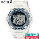 BABY-G ベイビーG BGR-3003SP-7JR 腕時計 CASIO カシオ ベイビージー レディース