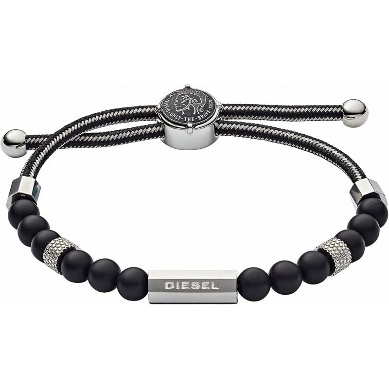 DIESEL ディーゼル DX1151040 メンズ ブレスレット アクセサリー