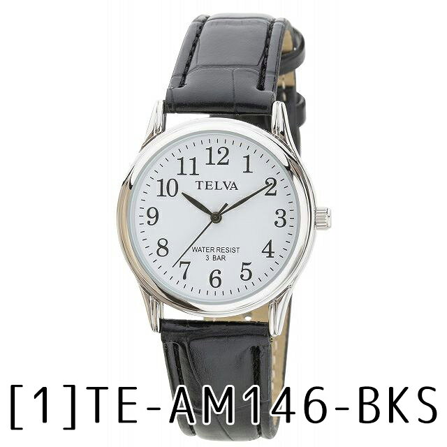 クレファー 腕時計 アナログウオッチ TE-AM146-BKS TE-AM147-BRS TE-AM148-BKS TE-AM148-WTS TE-AM149-BKS TE-AM149-WTS TE-AM150-BKS TE-AM150-CHS TE-AM151-BLS TE-AM152-BKS [メール便のため日時指定・代引き不可]