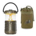 mifa wildcamping 防水スピーカー 照明 充電バッテリー