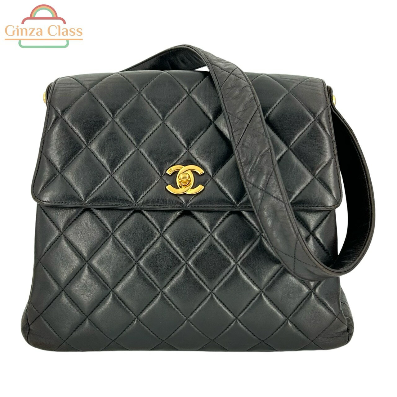 国内発送・すぐ届く【CHANEL】マトラッセワンショルダーバッグ 楽天市場】シャネル マトラッセ ワンショルダーの通販