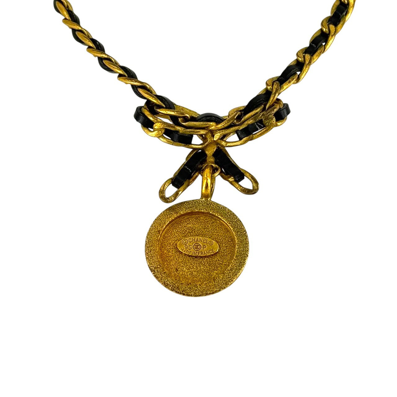 CHANEL ����ͥ� ������ ��ܥ� �ͥå��쥹 ���硼���� 95P ������ơ��� ginzaclass