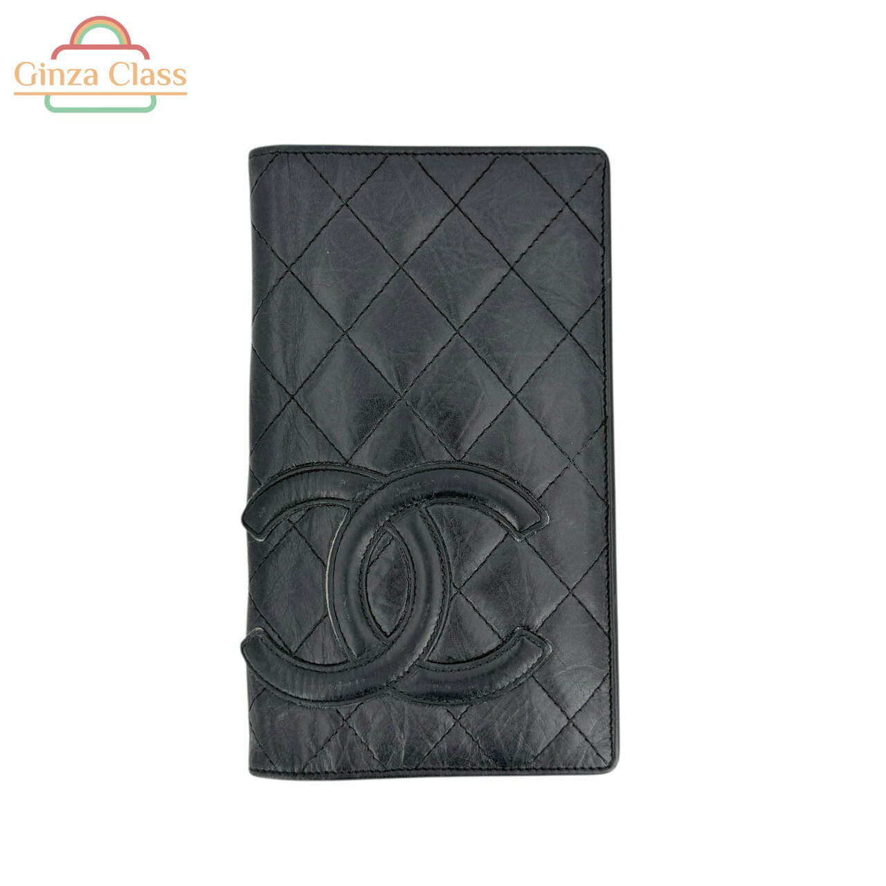 シャネルカンボンライン 財布の通販 CHANEL 12番台