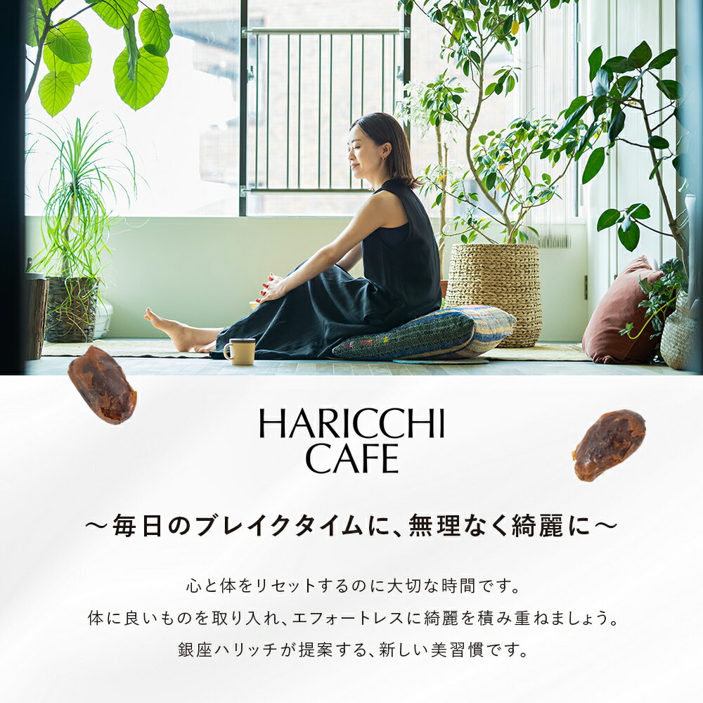 美ドンデーツ 100g デーツ 高品質なイラン産デーツ使用 ドライフルーツ おやつ 銀座ハリッチ ハリッチ 3